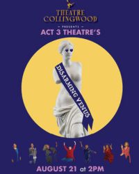 poster for event