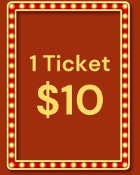 poster for #1 - Single Ticket, That's Entertainment Raffle